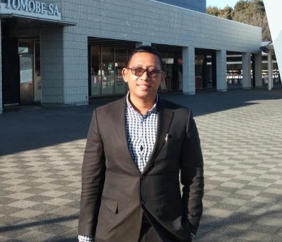 Arief Prabowo, Direktur LPK Kanzo Indonesia